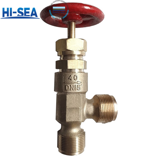 Marine Male Thread SDNR Valve